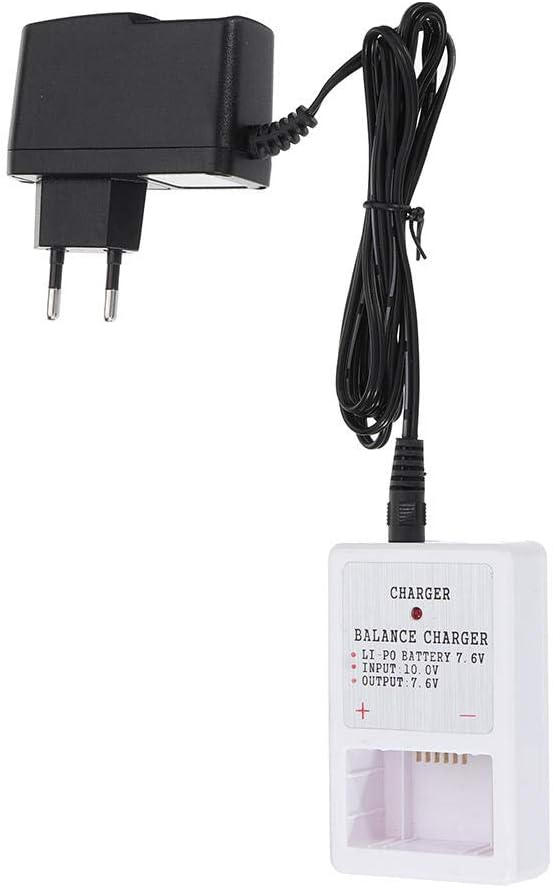 Accrie Wltoys XK X1 RC Quadcopter Spare Parts Balance Charger with Power Adapter