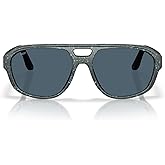 Costa Del Mar Street Heat Rectangular Sunglasses for Men