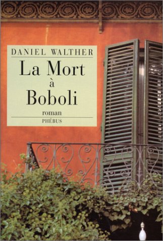 La  mort à Boboli