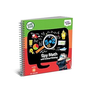 Amazoncom Leapfrog Leapstart 1st Grade Activity Book