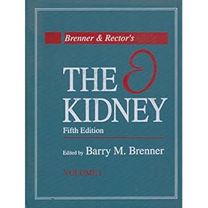 Brenner and Rector's the Kidney