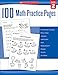 100 Math Practice Pages (Grade 2)