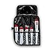 Craftsman 9-66411 Reciprocating Saw Blade Set with Storage Pouch, Bi-Metal, 10 Piece