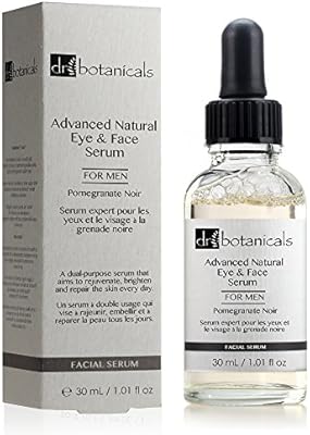 dr botanicals facial serum