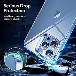 ESR Clear Case Compatible with iPhone 13 Pro Max