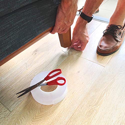 Redvive Top Multifunctional Double-Sided Adhesive Tape Traceless Washable Removable Tapes
