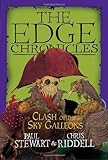 "Clash of the Sky Galleons (Edge Chronicles)" av Paul Stewart