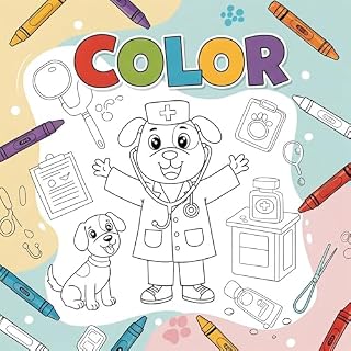 Livro Animals and Professions