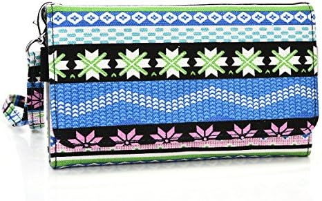 BQ Mobile S37,BQ Mobile S38 Cellphone Wallet Wrist-let Phone Case Holder