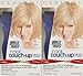 Clairol Nice 'n Easy Root Touch-Up Hair Color, 9A Light Ash Blonde, 2 Pack