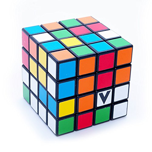 V-Cube 4 Cube Toy, Black