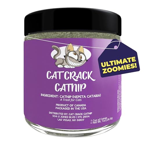 Cat Crack Catnip