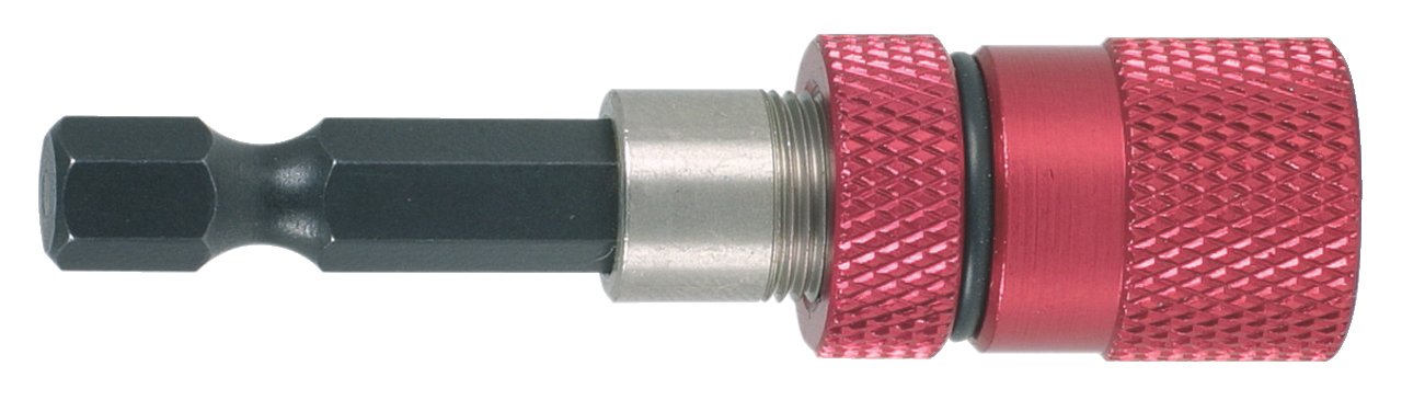 KS Tools 1/4-inch 50mm Bit Holder Plus Depth Adjustment