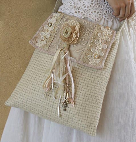 Far & Away Crossbody Purse OOAK