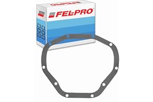 SIXITY AUTO Rear Differential Cover Gasket Compatible with Dodge Ram 2500 1994-2002