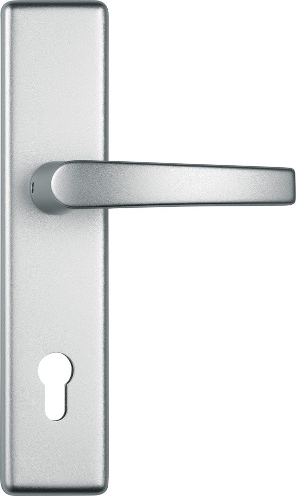 ABUS 247903 KLT512 F1 EK Protective Fitting Aluminium Double-Sided Handle