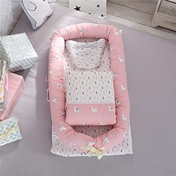 2 year old pillow in crib