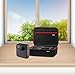 Deyard Shockproof Portable Storage Bag and Carrying Case for GoPro Fusion 360 Action Camera