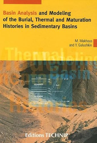 Download Basin Analysis and Modeling of the Burial, Thermal and Maturation Histories in Sedimentary Basins PDF