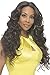 Vivica A Fox Hair Collection Sunflower Natural Baby Swiss Lace Front Wig Invisible New Futura Fiber Lace Part, Fs4/30, 14.3 Ounce