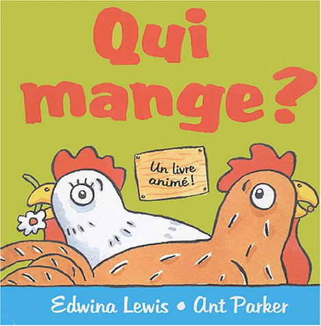 Qui mange ?