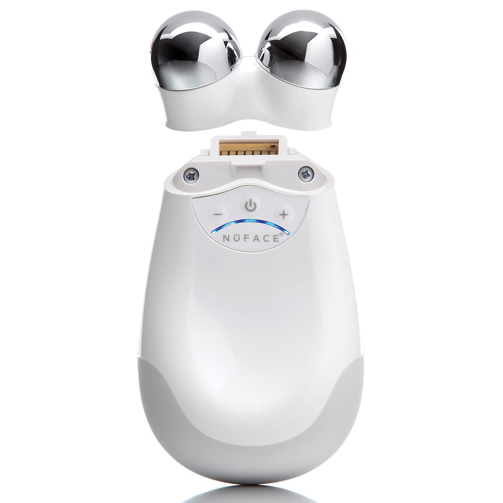 NuFACE Advanced Facial Toning Kit Trinity Facial Trainer Device