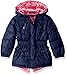 Pink Platinum Baby Girls Anorak Jacket
