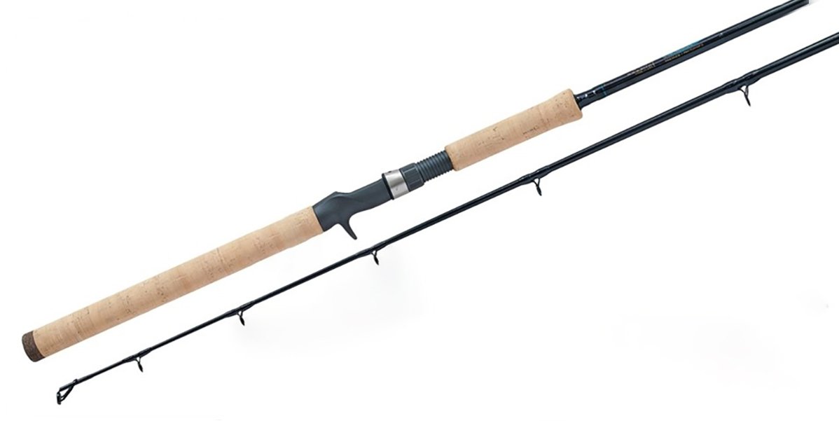 St. Croix Premier 8ft MHF 1pc Musky Rod Baitcasting