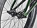 Mafiabikes Madmain 20 Green Crackle Harry Main BMX Bikethumb 4