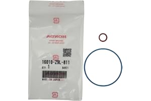 KINDZA Genuine Gasket Kit 16010-Z9L-811 for Honda GCV170 GCV200 Engines, HRN216 HRX217 Carburators