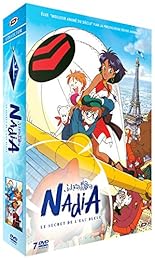 Nadia, le secret de l'eau bleue - Intégrale - Édition Collector