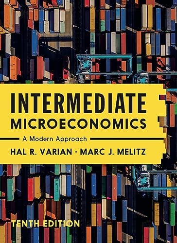 Microeconomic Analysis: 9780393957358: Economics Books @ Amazon.com