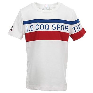 le coq sportif t shirt