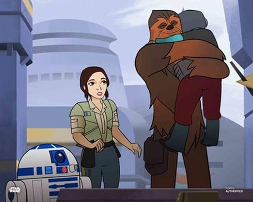 star wars forces of destiny chewbacca