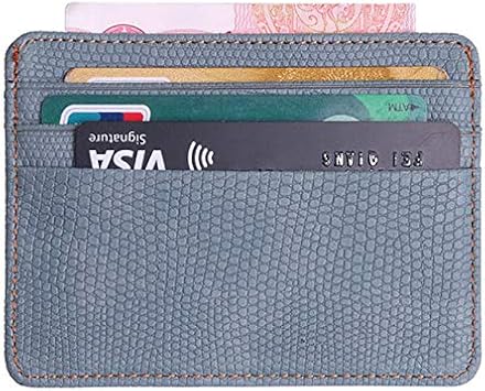 Download Gimax Card & ID Holders - men Wallet Business Card Holder bank cardholder leather pickup package ...