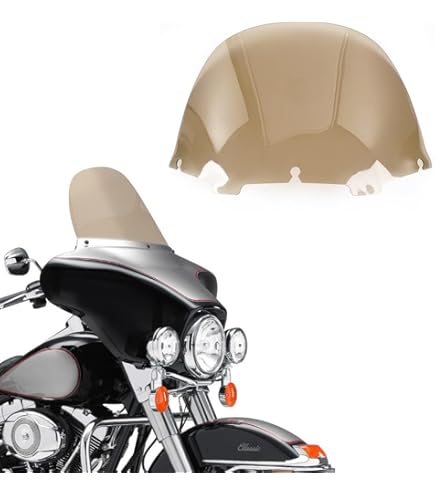 Harley Flare Windshield Bag Black Windshield Fit For Harley