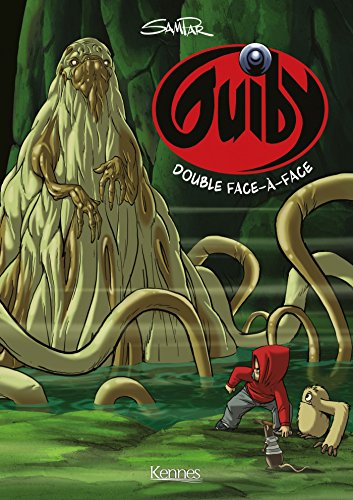 Guiby, Tome 3 : Double face-à-face by Sampar