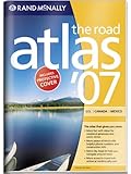 Rand McNally 2007 U.S. Canada Mexico Road Atlas: Vinyl Covered (Rand Mcnally Road Atlas) by 