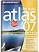 Rand McNally 2007 U.S. Canada Mexico Road Atlas: Vinyl Covered (Rand Mcnally Road Atlas) by 