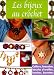 Les Bijoux au Crochet : Colliers, bracelets, boucles d'oreilles, broches, barettes by 