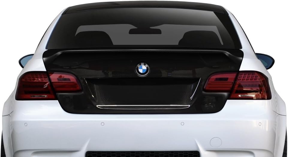 Brightt Aero Function ED-ZHR-927 AF-2 Trunk Lid (CFP) - 1 Piece Body Kit - Compatible With 3 Series 2007-2013