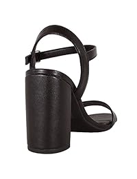 steve madden para mujer Selfish Bomba de puntera abierta zapatos