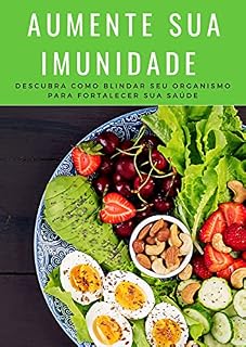 Livro Aumente Sua Imunidade