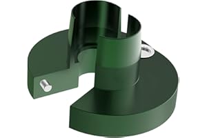 Bestong Main Fuel Line Disconnect Tool Compatible with Toyota and Nissan - Fits 5/16" Fuel Rail Replacemen for 39210