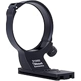 duomianshou Tripod Mount Ring Lens Collar Compatible with Nikon Nikkor Z 180-600mm F5.6-6.3 VR, Lens Support Holder Bracket B