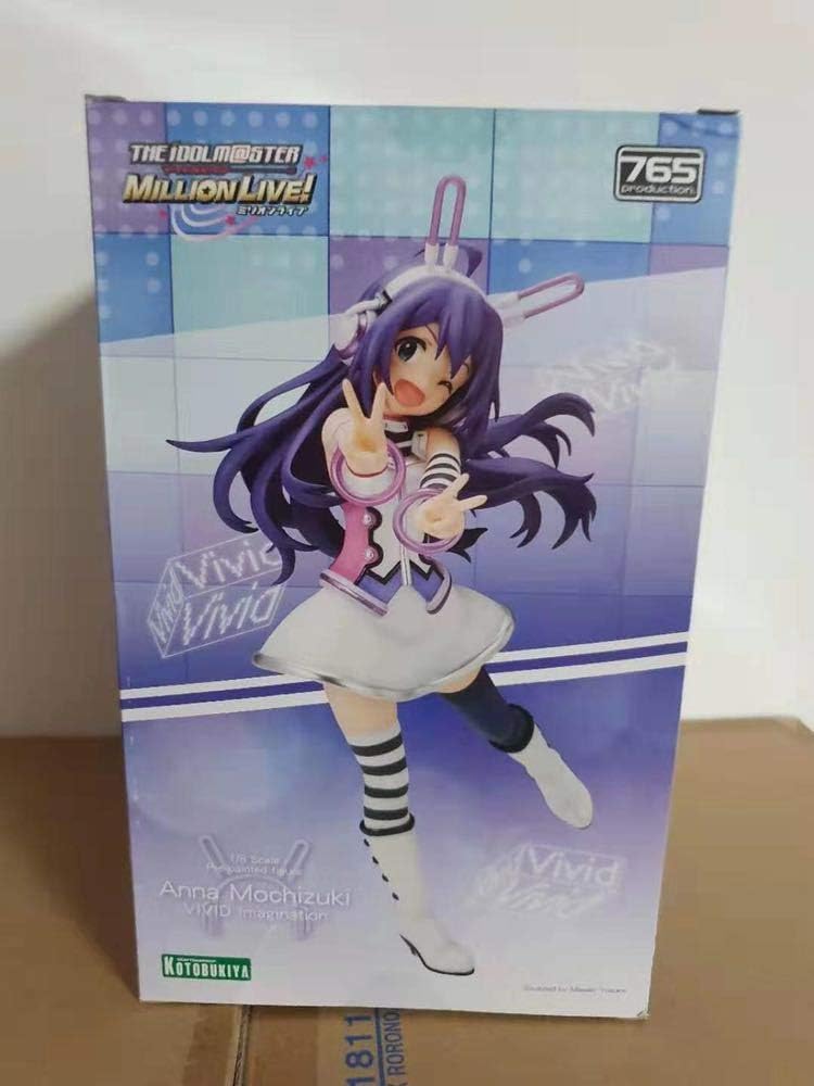 超爆安 アイドルマスターミリオンライブ 望月杏奈 フィギュア 外箱無し 1 8 コミック アニメ Filarmed Org