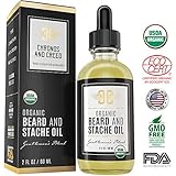USDA Organic Beard Oil