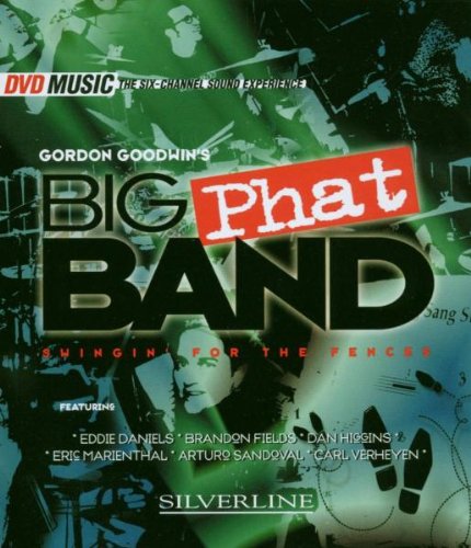Big phat band. Gordon goodwin's big phat band. Оркестр олега лундстрема. Gordon goodwin's big phat band - swingin' for the fences. Gordon goodwin's big phat band.