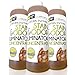 Life Miracle Enzyme Cleaner & Pet Odor Eliminator CONCENTRATE | Deep Cleaning Enzymatic Spot Remover For Dog Cat Urine, Rug, Carpet, Upholstery & Car Stains & Smells | Makes 128 oz | Made In the USA