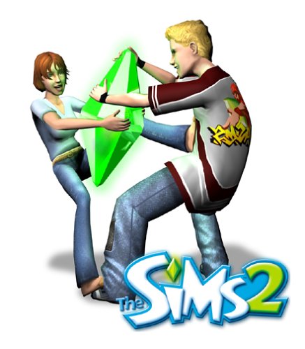 Купить The Sims 2 в интернет-магазине Amazon с доставкой из США, низкие ...